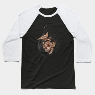 The Nest - Noir Baseball T-Shirt